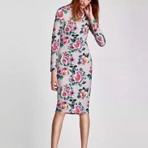 ⚡️ Bodycon Midi Dress